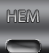 hem